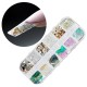Nail Art Decorations Crushed Shells No. 2 Декорация за нокти